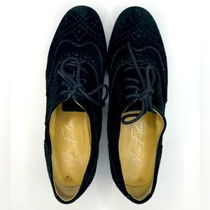 Marc Fisher Rhino Loafer Platform Oxfords